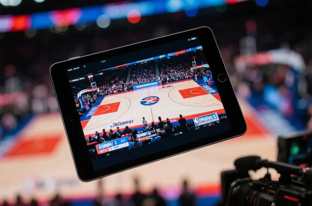 爱游戏篮球赛事观赛指南：NBA及CBA独家互动玩法