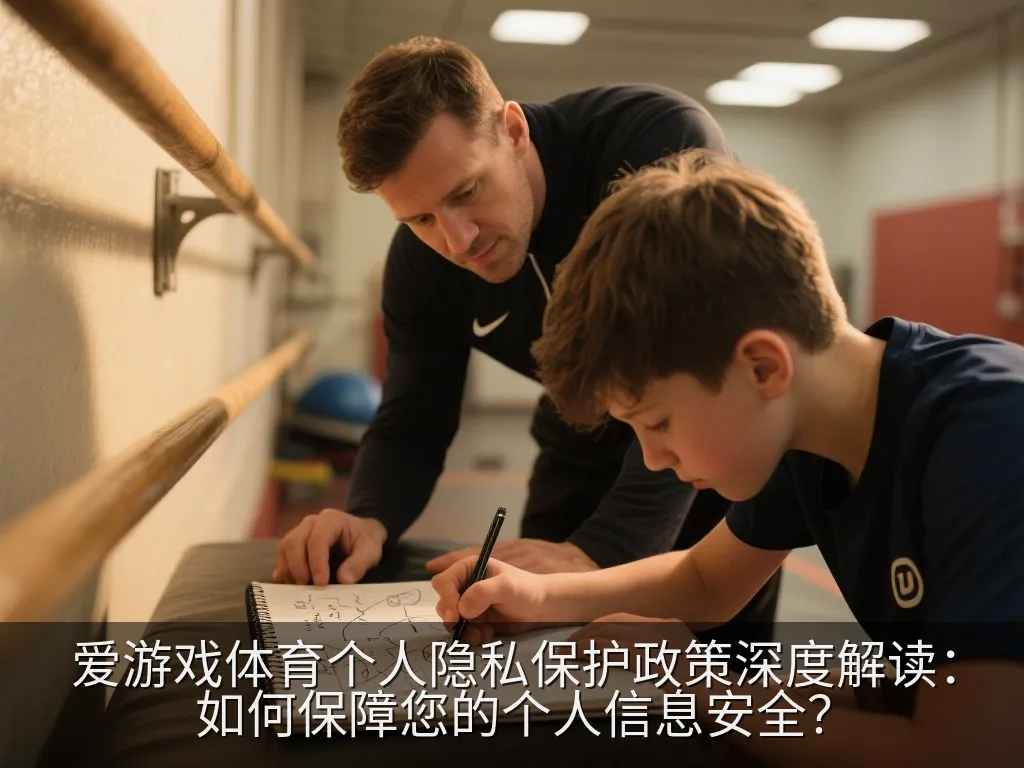 爱游戏体育个人隐私保护政策深度解读：如何保障您的个人信息安全？